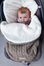 Load image into Gallery viewer, Baby Stroller Sleeping Bag - Little JQube
