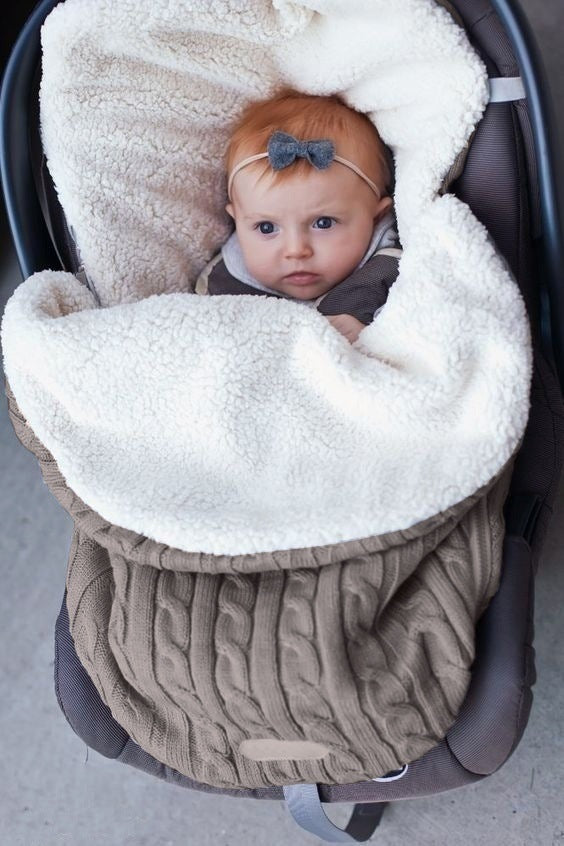 Baby Stroller Sleeping Bag - Little JQube