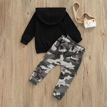 Load image into Gallery viewer, Stylish Boys Camouflage Set - Little JQube
