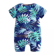 Load image into Gallery viewer, Casual Style Romper - Little JQube
