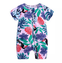 Load image into Gallery viewer, Casual Style Romper - Little JQube
