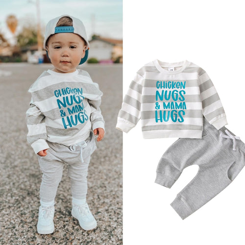 Chicken Nugs and Mama Hugs Set - Little JQube