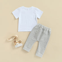 Load image into Gallery viewer, Lover Boy T-Shirt and Pant Sets - Little JQube
