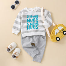 Load image into Gallery viewer, Chicken Nugs and Mama Hugs Set - Little JQube
