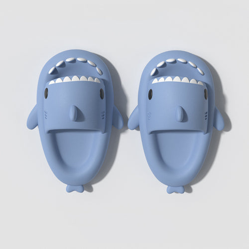 Shark Design Kids Slides - Little JQube
