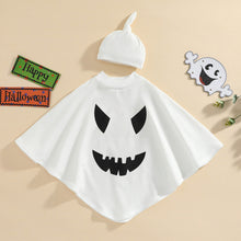 Load image into Gallery viewer, Baby Cape Halloween Costume - Little JQube
