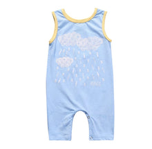 Load image into Gallery viewer, Baby Sleeveless Romper - Little JQube
