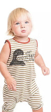 Load image into Gallery viewer, Baby Sleeveless Romper - Little JQube
